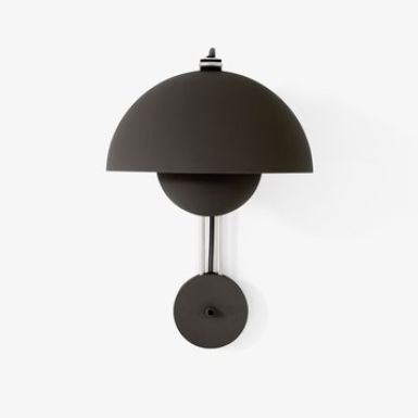 Flowerpot VP8 væglampe
