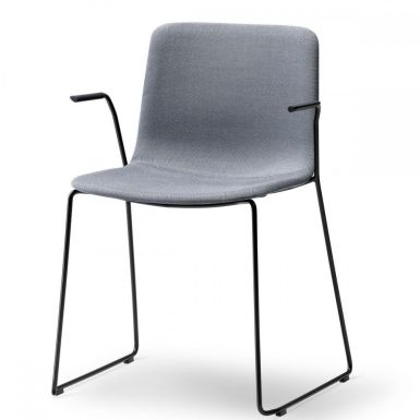 Pato Sledge stol på meder