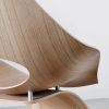 TA001 Dream Chair, Design: Tadao Ando, Carl Hansen & Søn. Få rådgivning vedr. kontorindretning