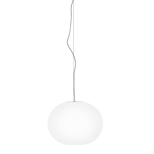 Glo-Ball lampe, Jasper Morrison, Glo-Ball lampe i hvid