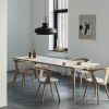 SC8 Copenhagen stor pendel i sort, designet af Space Copenhagen