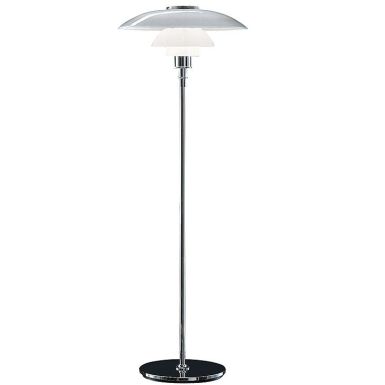 PH 4½ - 3½ gulvlampe glas