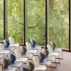 N02™ Recycle medestole i flotte farver
