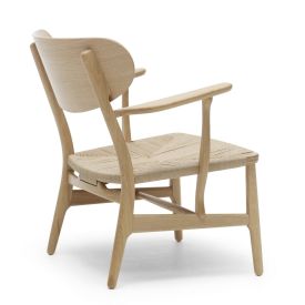 Wegner CH22 loungestol