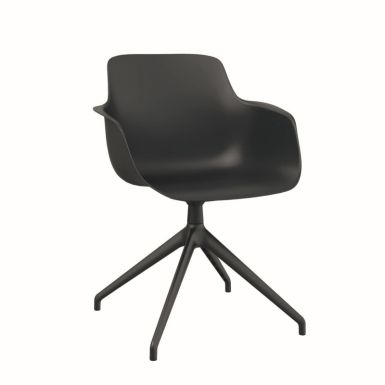 Gate Reflect II konferencestol med pyramideben