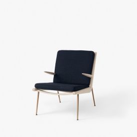 Boomerang loungestol