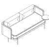 Cool sofa