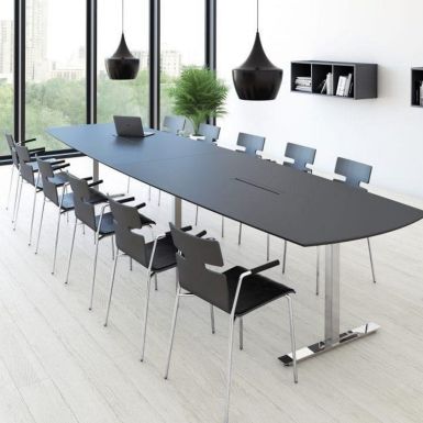 Square konferencebord