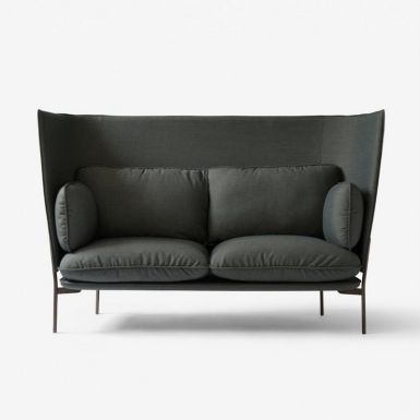 Cloud sofa med høj ryg