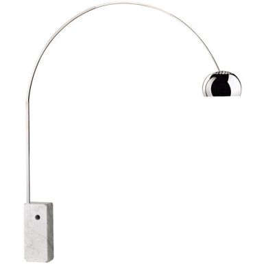 Arco LED gulvlampe