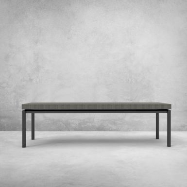 Quadro loungebænk