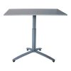 GT3 højdejusterbar bord, International Furniture A/S
