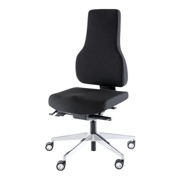 Ven Office 2 kontorstol med smal ryg