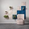 Plant and Plain vægpanel