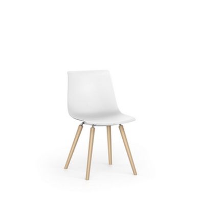 SHUFFLEis Stol med træben