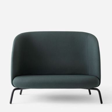 Nest Easy højrygget sofa