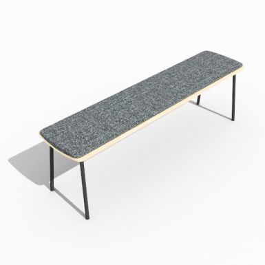Four Seating bænk