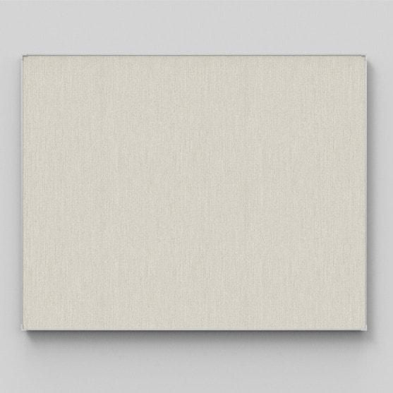 Boarder opslagstavle, naturstof, velegnet til større mødelokaler