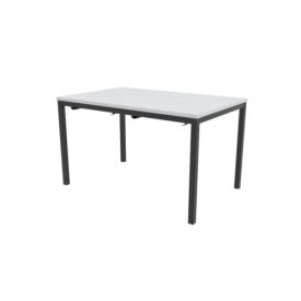 Sensa møde og kantinebord