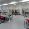 A70-WG læselampe, velegnet til institutioner
