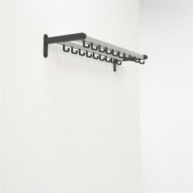 Tertio væghængt garderobe