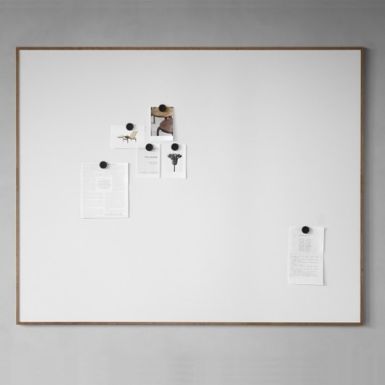 Wood Whiteboard