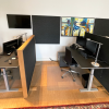 AKUPRO Wood skærmvæg