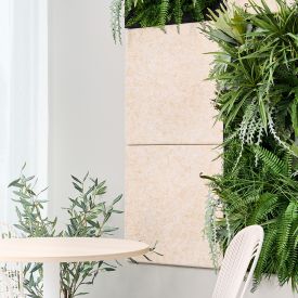 Flora panel