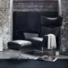 Oksen™ af Arne Jacobsen er en perfekt hvilestol