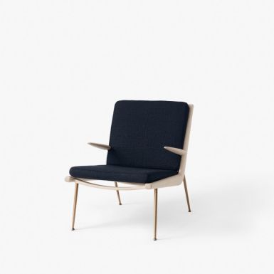 Boomerang loungestol