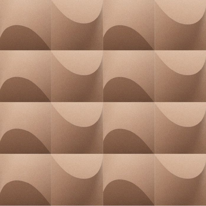 Sahara Vægpanel