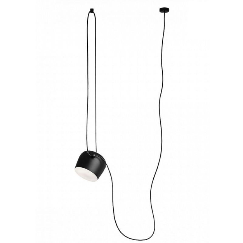 AIM lampe, R & E Bouroullec, AIM lampe i sort