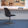 Council Family Salon stol med drej passer perfekt til mødelokalet, kontoret eller  restauranten.