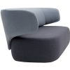 Basel sofa, det enkle design og rene linjer er karakteristisk ved design fra busk + hertzog