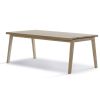 SH900, Design Christina Strand & Niels Hvass, spisebord i eg. Kan anvendes til indretning af spiseplads, mødelokale mm.