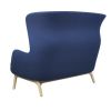 Ro™ sofa i blå. Få indretningsrådgivning hos Jysk Indretning
