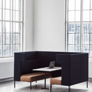 FourUs Booth modulsofa