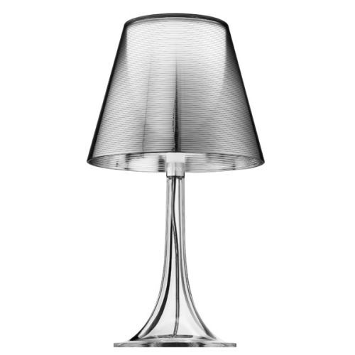 Miss K bordlampe, Philippe Starck, Miss K bordlampe i sølv