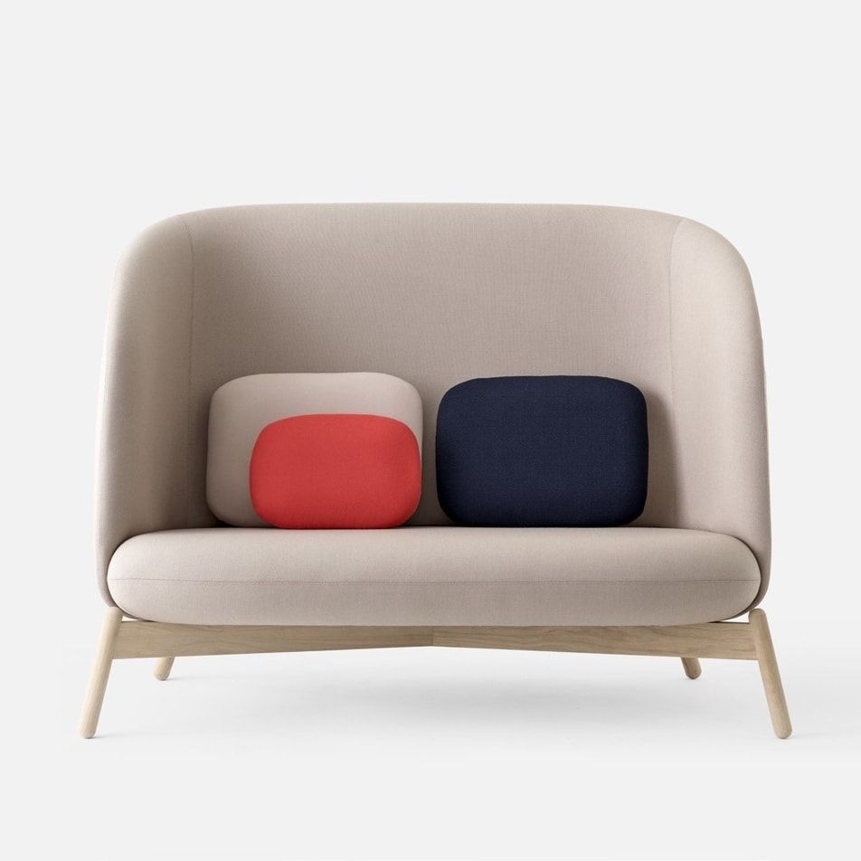 Nest Easy sofa med træben