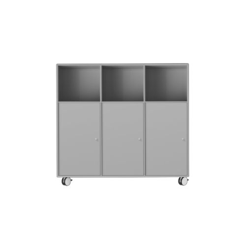 Montana System CO16 er en stilfuld serie af opbevaringsmøbler, der er designet af Peter J. Lassen