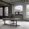 Zetby hæve-/sænkebord er velegnet til indretning af f.eks. kontor
