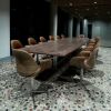 Countil bord og stole til indretning af mødelokale eller møderum