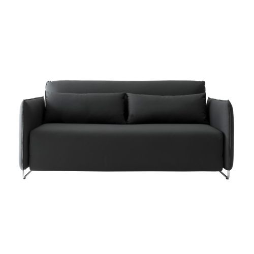 Cord sofa, komfortabel og indbydende med en ”skjult” sove funktion