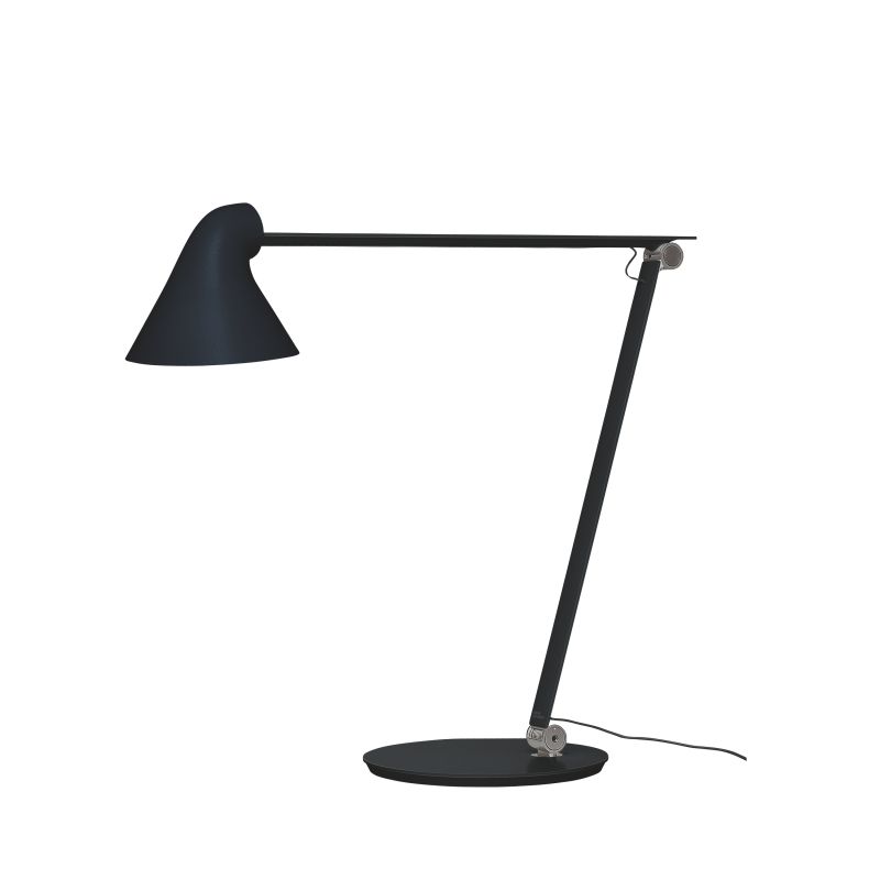 NJP Bord bordlampe er designet af Nendo og lanceret i 2015.