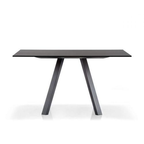 Arki mødebord, italiensk design, anvendes som mødebord eller som spisebord
