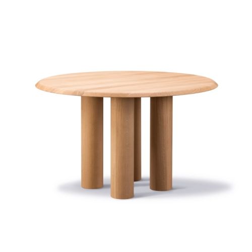 Islets spisebord - stærk minimalisme