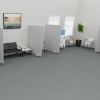 Screen IT Health & Care smitteskærm til testcentre