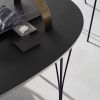 Super-Elliptisk bord fås i flere farver og materialer