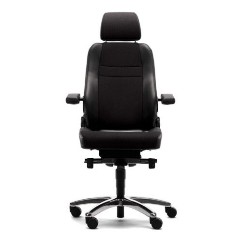 RH Secur24 er en komfortabel kontorstol med god siddekomfort.