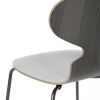 Myren™, den smukke detalje på stolen, design: Arne Jacobsen